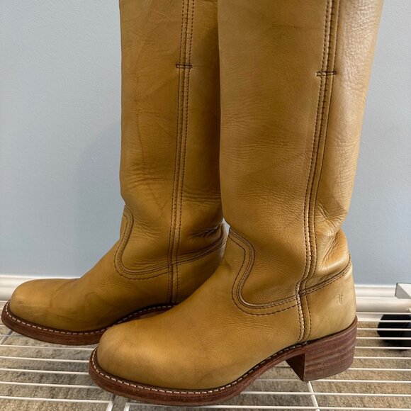 Authentic Frye Campus 14L  8.5 - Picture 3 of 5